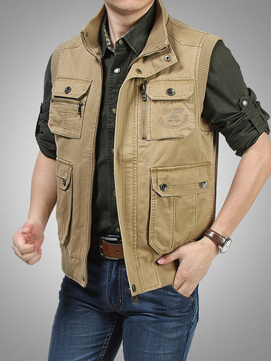 MARCELEN VEST OL2