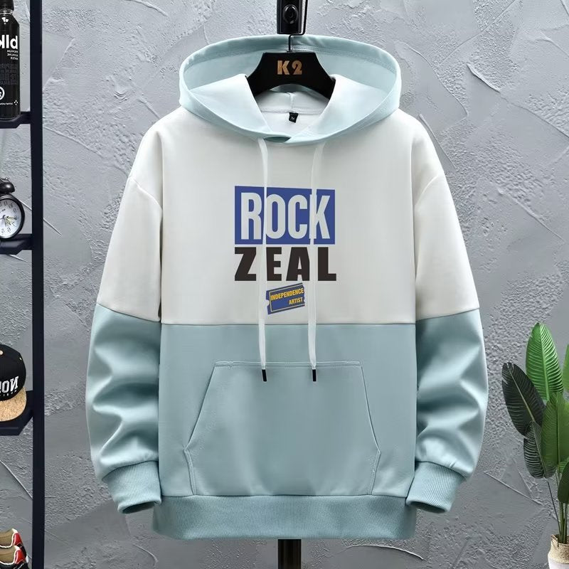 ROCKZEAL Hoodie — هودي ROCKZEAL