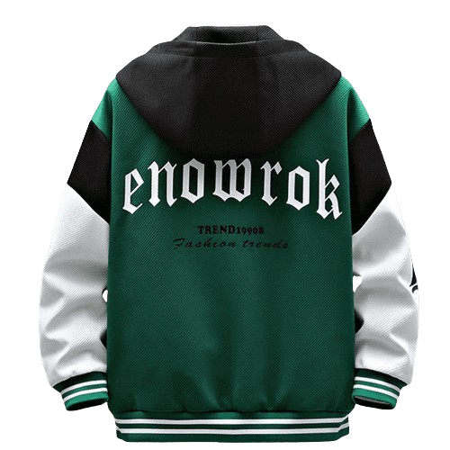 JAPONESE Jacket — جاكيت JAPONESE