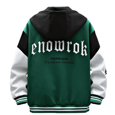 JAPONESE Jacket — جاكيت JAPONESE