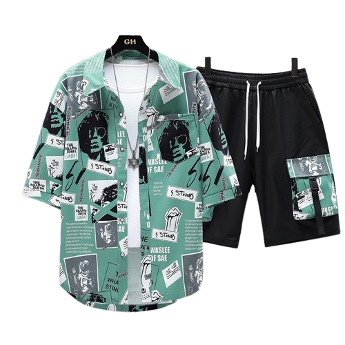 STONEJ Tracksuit — طقم STONEJ