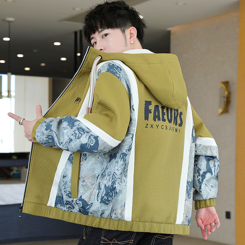 WORLD Jacket — جاكيت WORLD