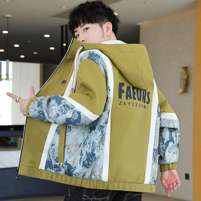 WORLD Jacket — جاكيت WORLD