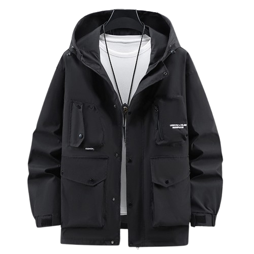 BIG POPPA Jacket — جاكيت BIG POPPA