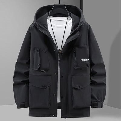 BIG POPPA Jacket — جاكيت BIG POPPA