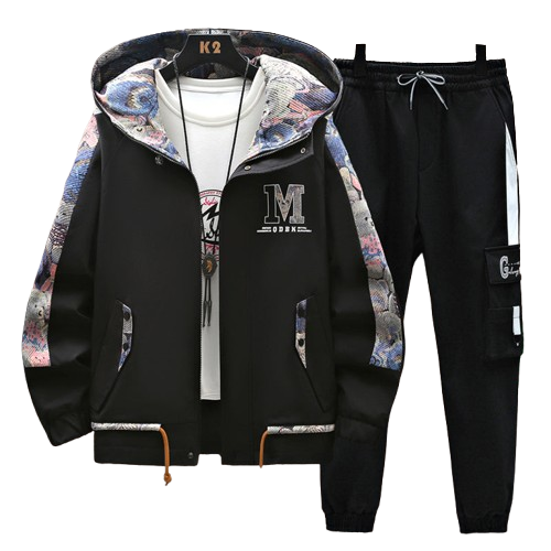 MG Tracksuit — طقم MG
