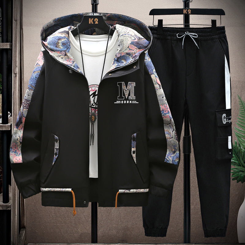 MG Tracksuit — طقم MG
