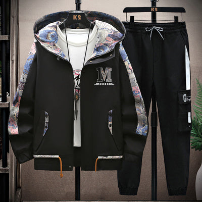 MG Tracksuit — طقم MG