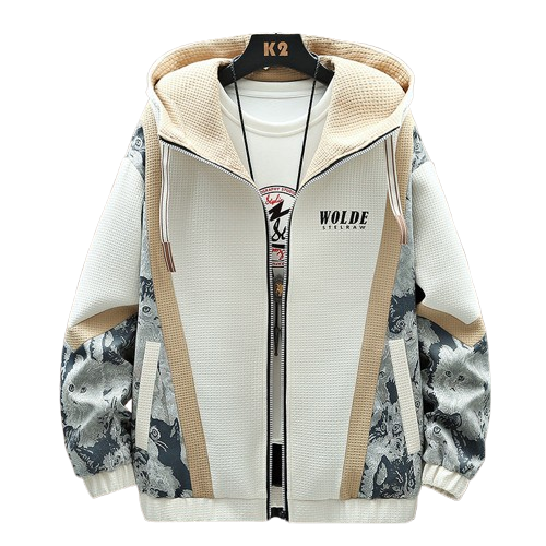WORLD Jacket — جاكيت WORLD