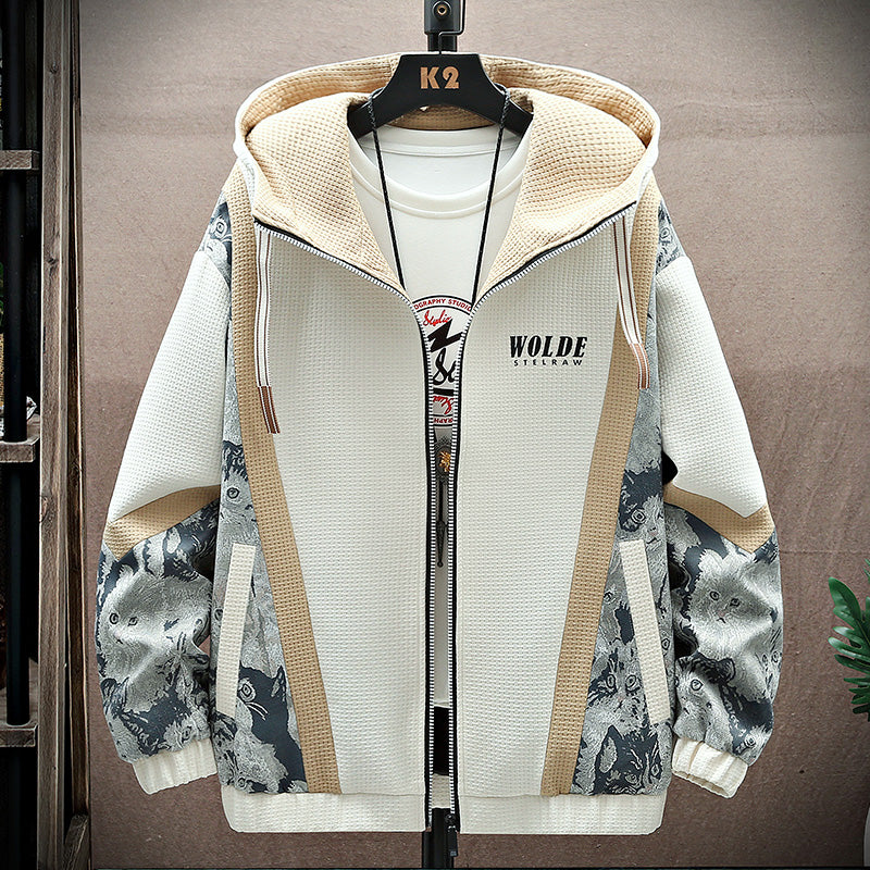 WORLD Jacket — جاكيت WORLD