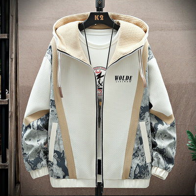 WORLD Jacket — جاكيت WORLD