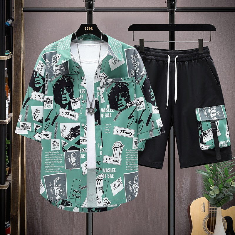 STONEJ Tracksuit — طقم STONEJ