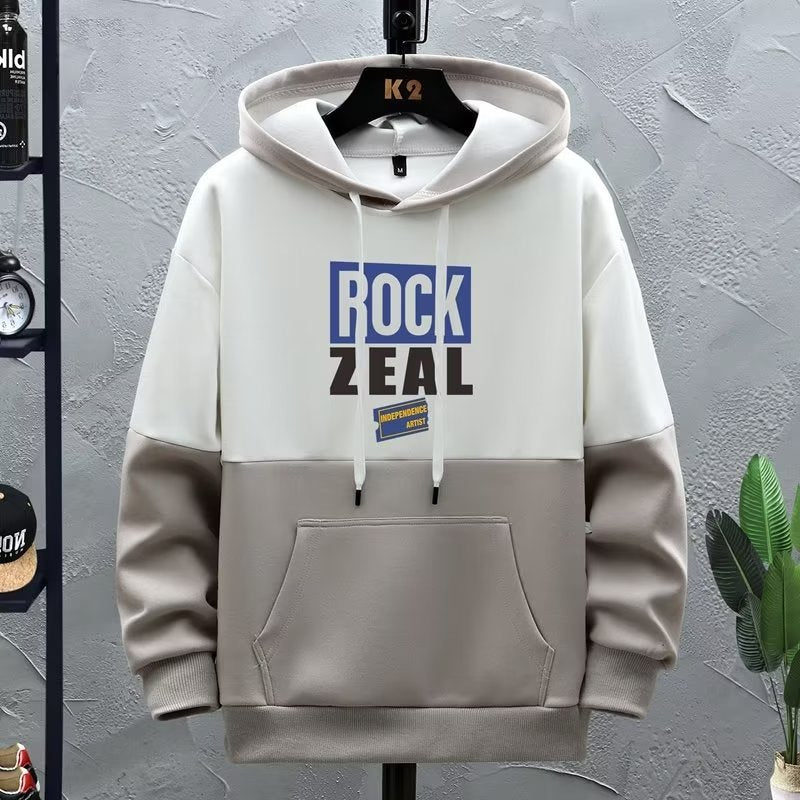 ROCKZEAL Hoodie — هودي ROCKZEAL