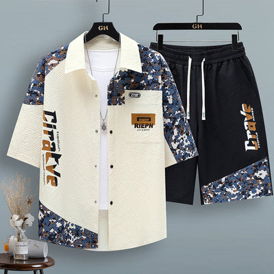 CRAVE Tracksuit — طقم CRAVE