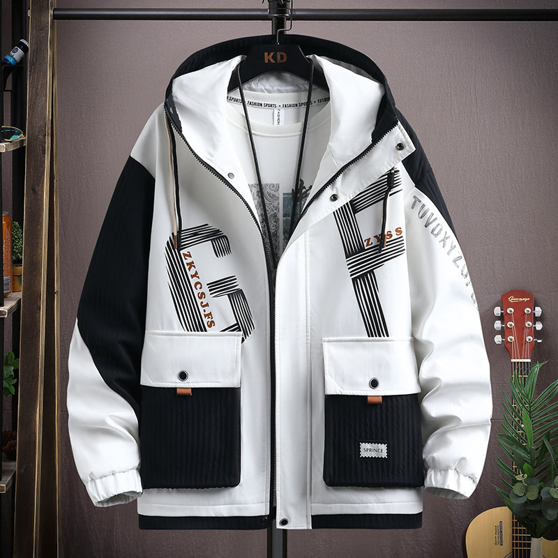 GF Jacket — جاكيت GF