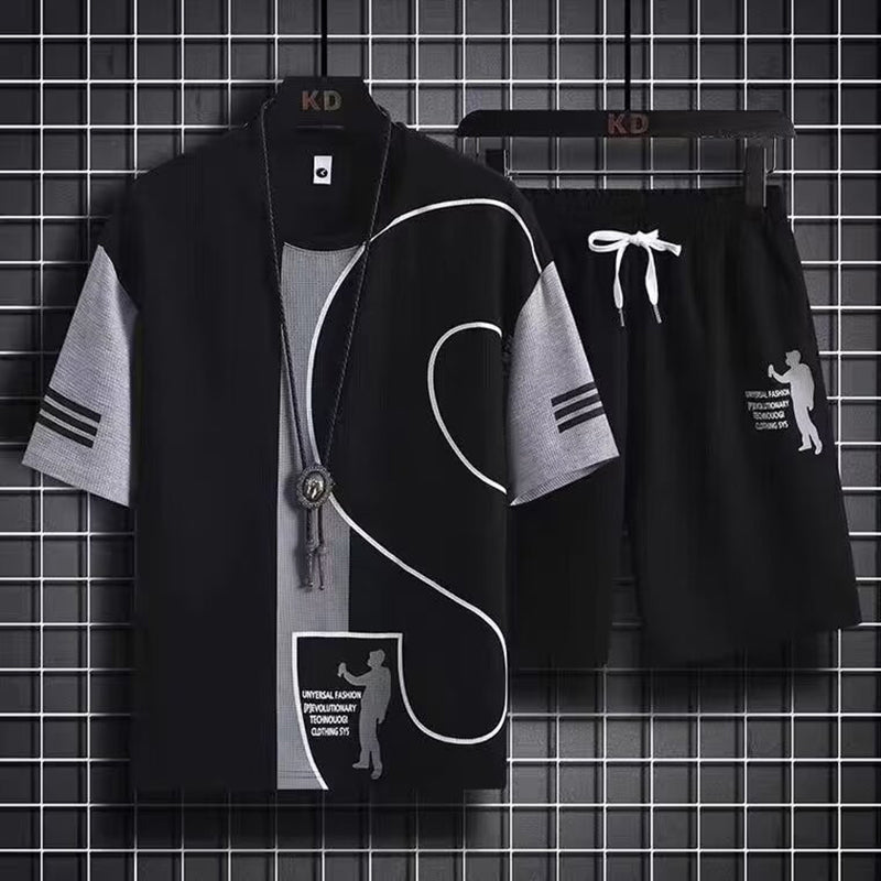 HUMAN Tracksuit — طقم HUMAN