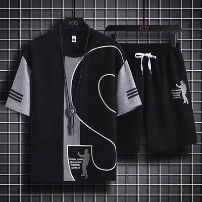 HUMAN Tracksuit — طقم HUMAN