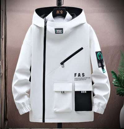 FAS Jacket — جاكيت FAS