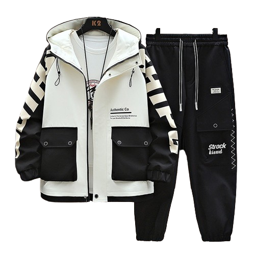 AUTOHENTIC Tracksuit — طقم AUTOHENTIC