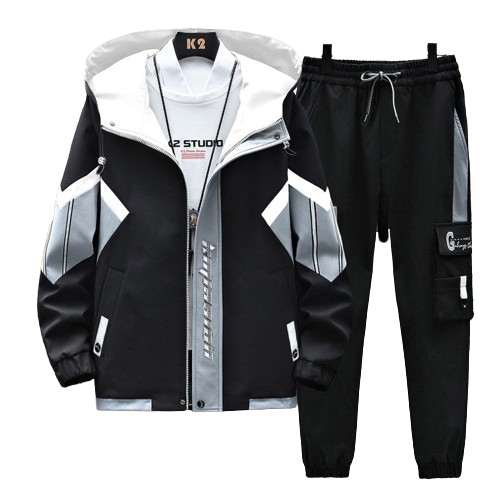 KAMIKAZE Tracksuit — طقم KAMIKAZE