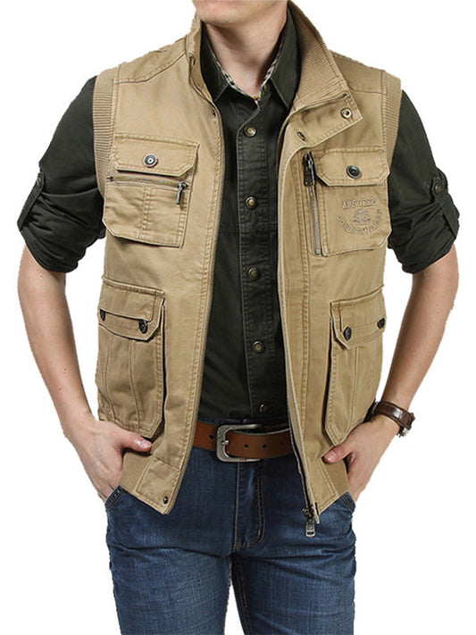 MARCELEN VEST OL2