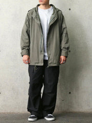 MARCELEN HOODED PARKA