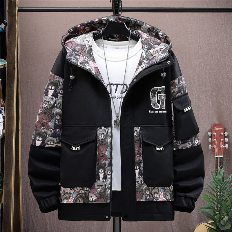 TOP-G Jacket — جاكيت TOP-G