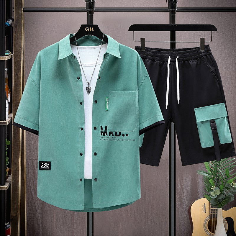 MADA Tracksuit — طقم MADA