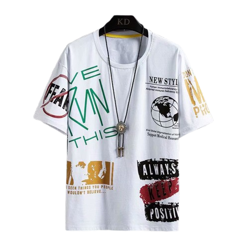 WORLD T-Shirt — تيشيرت WORLD