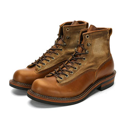 MARCELEN Vintage Martin Boots