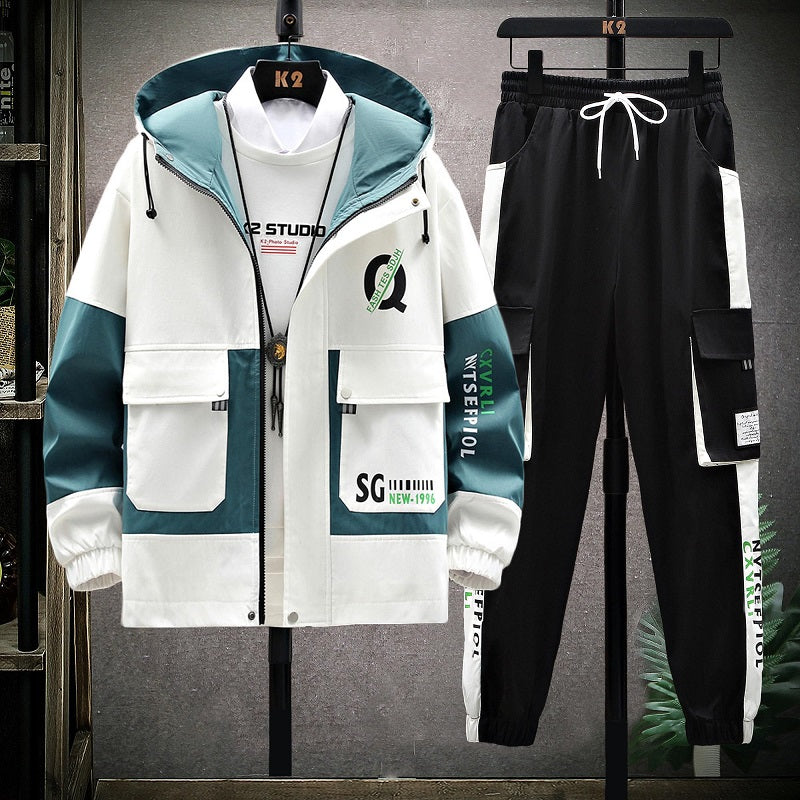 KOREAN Tracksuit — طقم KOREAN