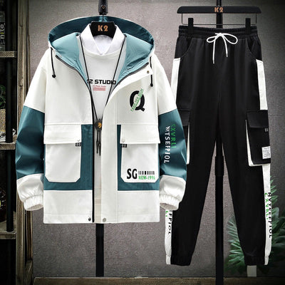 KOREAN Tracksuit — طقم KOREAN