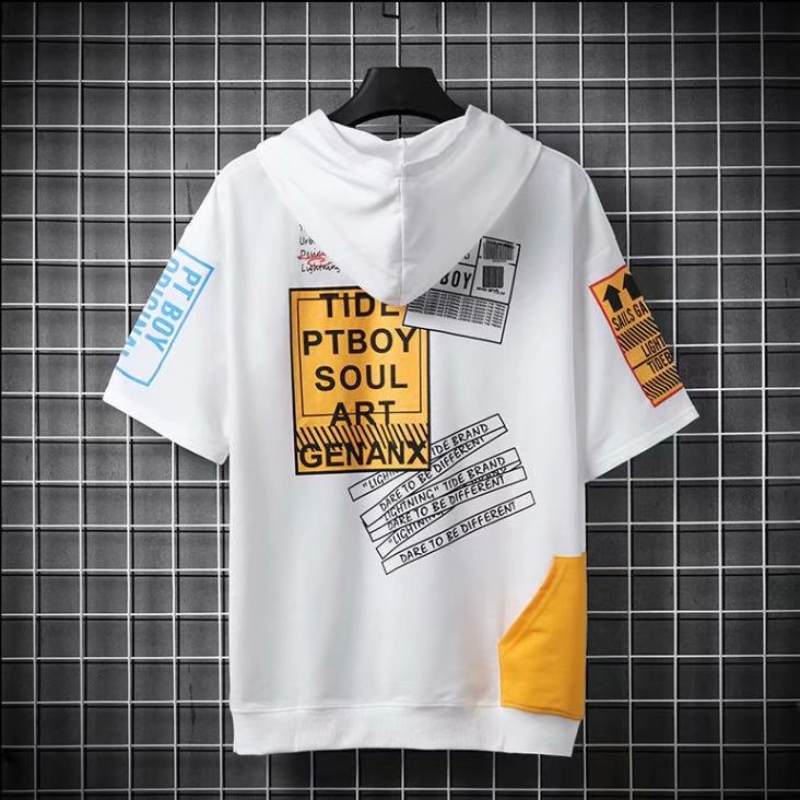 GENANX T-Shirt — تيشيرت GENANX