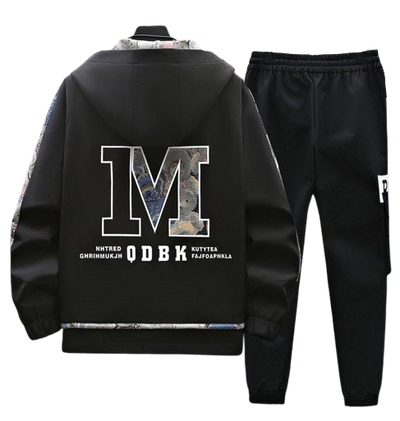 MG Tracksuit — طقم MG