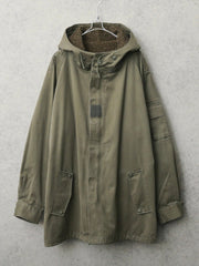 MARCELEN HOODED PARKA