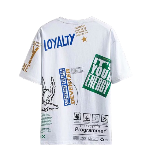 WORLD T-Shirt — تيشيرت WORLD