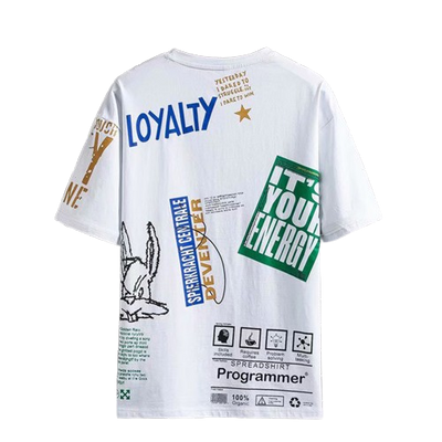 WORLD T-Shirt — تيشيرت WORLD