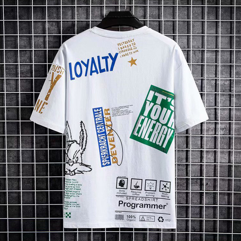 WORLD T-Shirt — تيشيرت WORLD