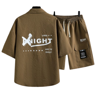 NIGHT Tracksuit — طقم NIGHT