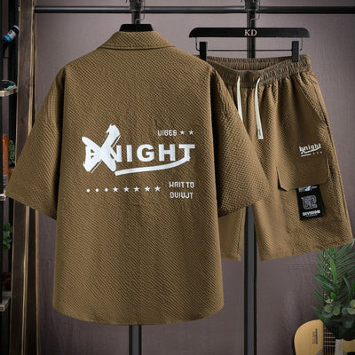 NIGHT Tracksuit — طقم NIGHT