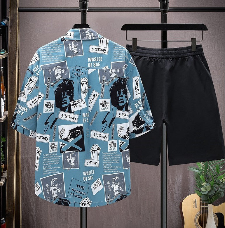 STONEJ Tracksuit — طقم STONEJ