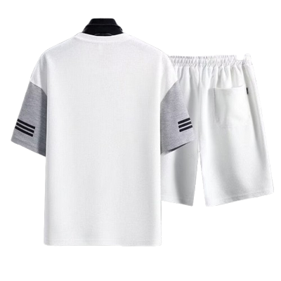 HUMAN Tracksuit — طقم HUMAN