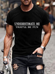 MARCELEN BE FUN TSHIRT