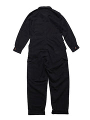 MARCELEN Canvas Coveralls Tulum