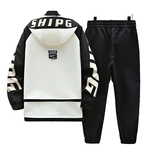 AUTOHENTIC Tracksuit — طقم AUTOHENTIC