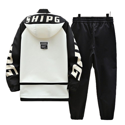 AUTOHENTIC Tracksuit — طقم AUTOHENTIC