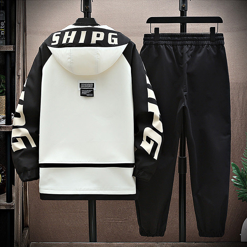 AUTOHENTIC Tracksuit — طقم AUTOHENTIC