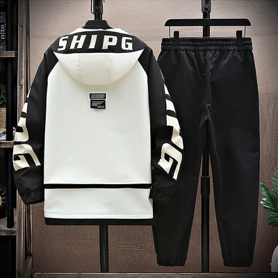 AUTOHENTIC Tracksuit — طقم AUTOHENTIC