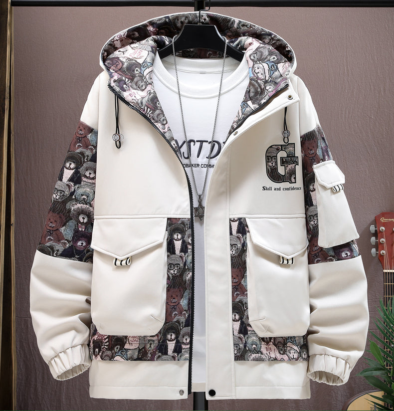 TOP-G Jacket — جاكيت TOP-G