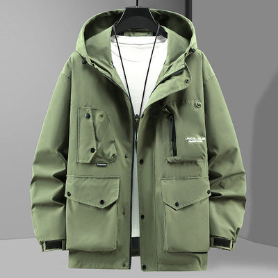 BIG POPPA Jacket — جاكيت BIG POPPA